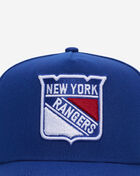 9Fifty New York Rangers A-Frame Basic Snapback Hat 