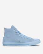 Converse chuck taylor all star hi suede mens A18995C Blue 4
