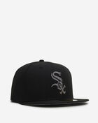 New Era 59Fifty Chicago White Sox Core Fitted Hat 71032186 Black 1