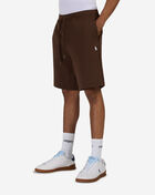 Polo Ralph Lauren Double Knit Tech Athletic Short 710881520505-BRW Brown 1