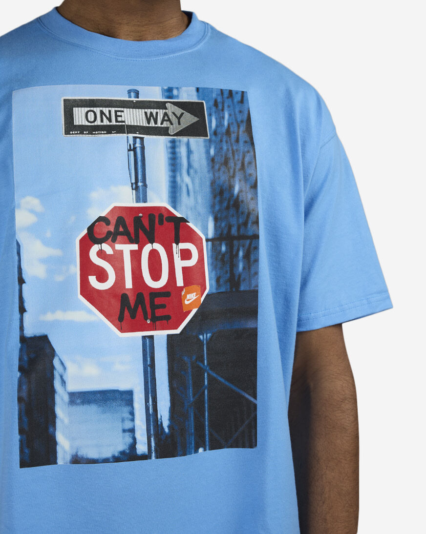Shop Nike NSW Max90 T-Shirt IW3031-412 blue | SNIPES USA
