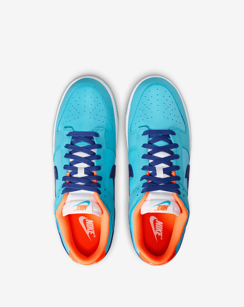 Nike Dunk Low HQ1538-416 Blue 5