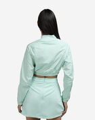 adidas Adicolor Teamgeist Cropped Track Top JD0267 Blue 2