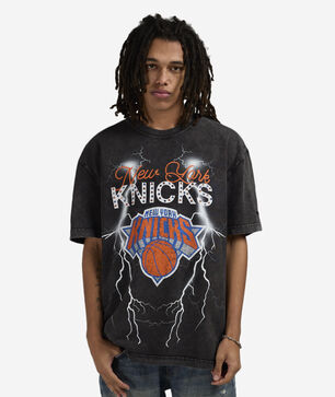 New York Knicks Lightning Tee