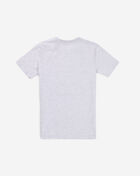 New Balance Kids' Logo Tee LAK43J03AGTS Grey 3