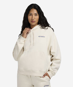 Reimagined Fleece Oversized Hoodie