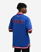 PRO STANDARD Philadelphia 76ers Warmup Jacket BP71515604-RYR Blue 2