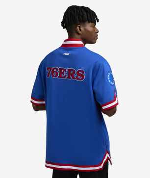 Philadelphia 76ers Warmup Jacket