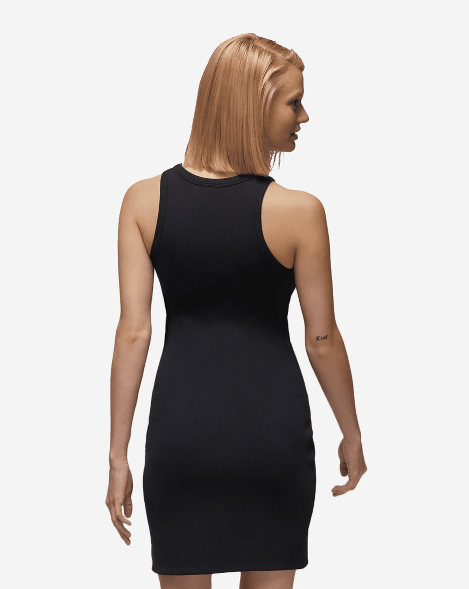 Shop Jordan Tank Dress DZ3346010 black SNIPES USA