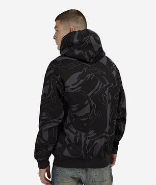 All Over Print Full-Zip Hoodie