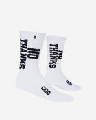 No Thanks  Socks (L)