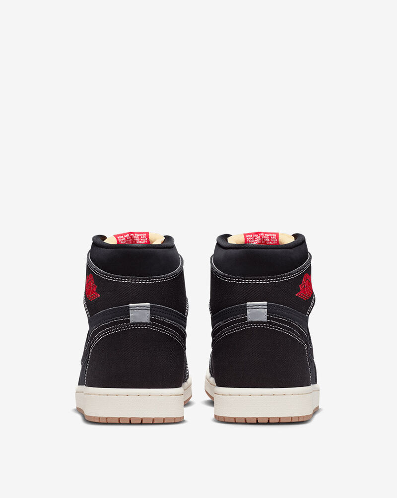 Jordan Air Jordan 1 Retro High OG "Flight Club" II9811-001 Black 4