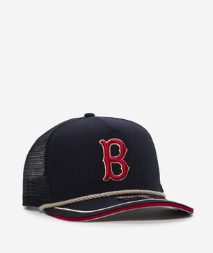 9Fifty Boston Red Sox Rope A-Frame Snapback Hat