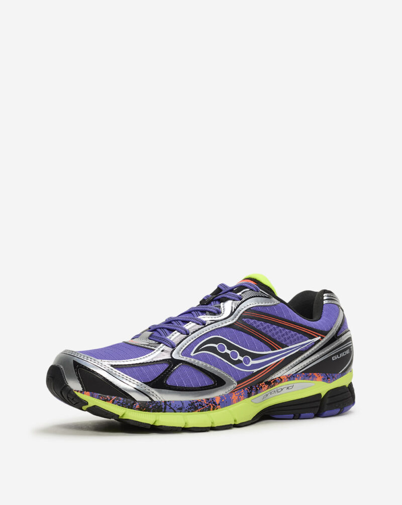 Saucony ProGrid Guide 7 S70995-2 Purple 2
