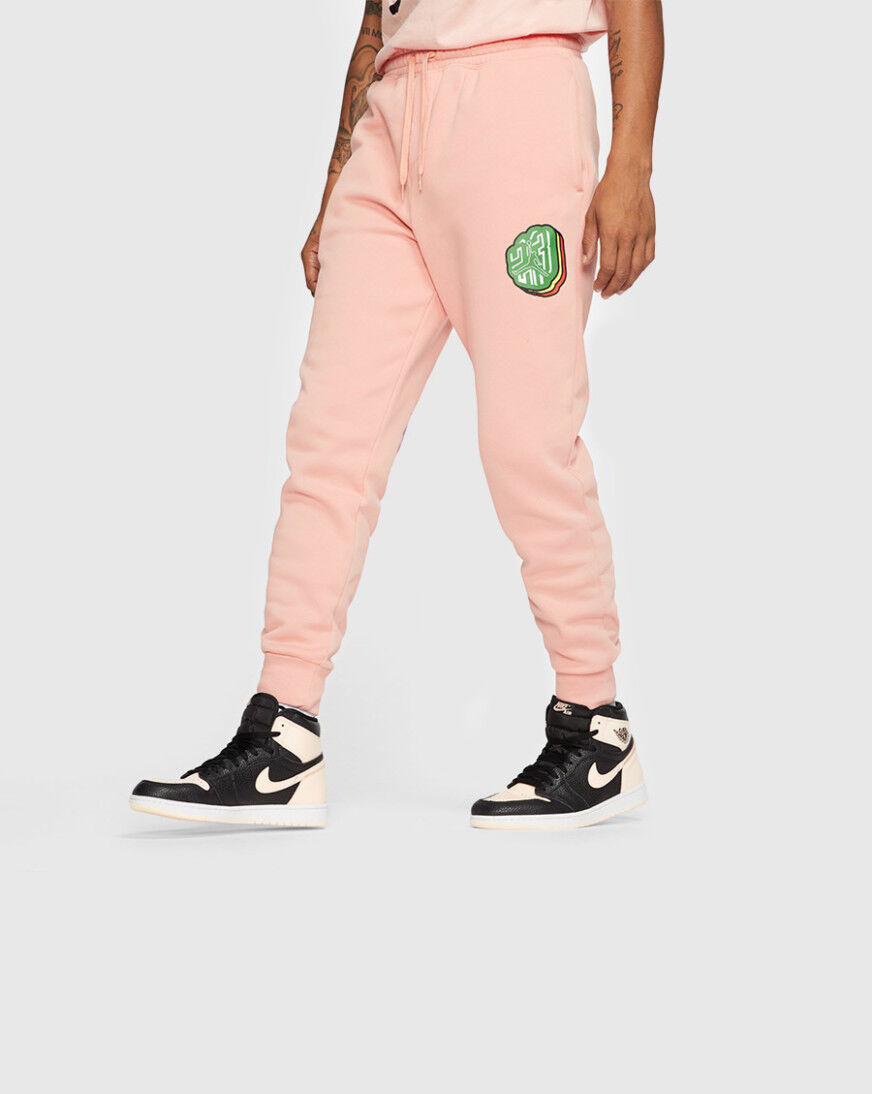 Jordan sticker pants clearance