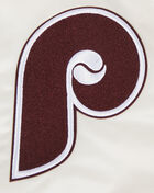 Philadelphia Phillies Retro Classic Rib Satin Jacket