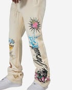 Smoke Rise Endless Pursuit Fleece Pant FP26F542SNZ-DOV cream 3