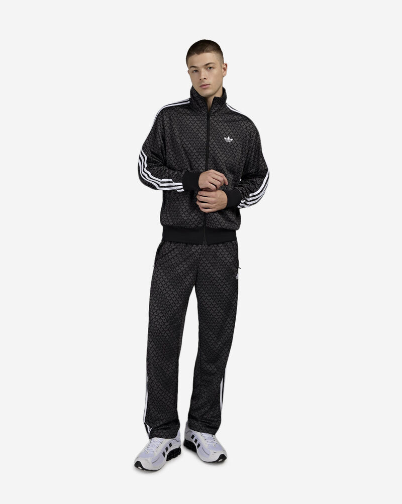 adidas Firebird Loose Monogram Track Top KC9158 Black 4