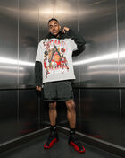 Jordan Flight Essentials Action Oversized T-Shirt HM7131-050 Grey 5