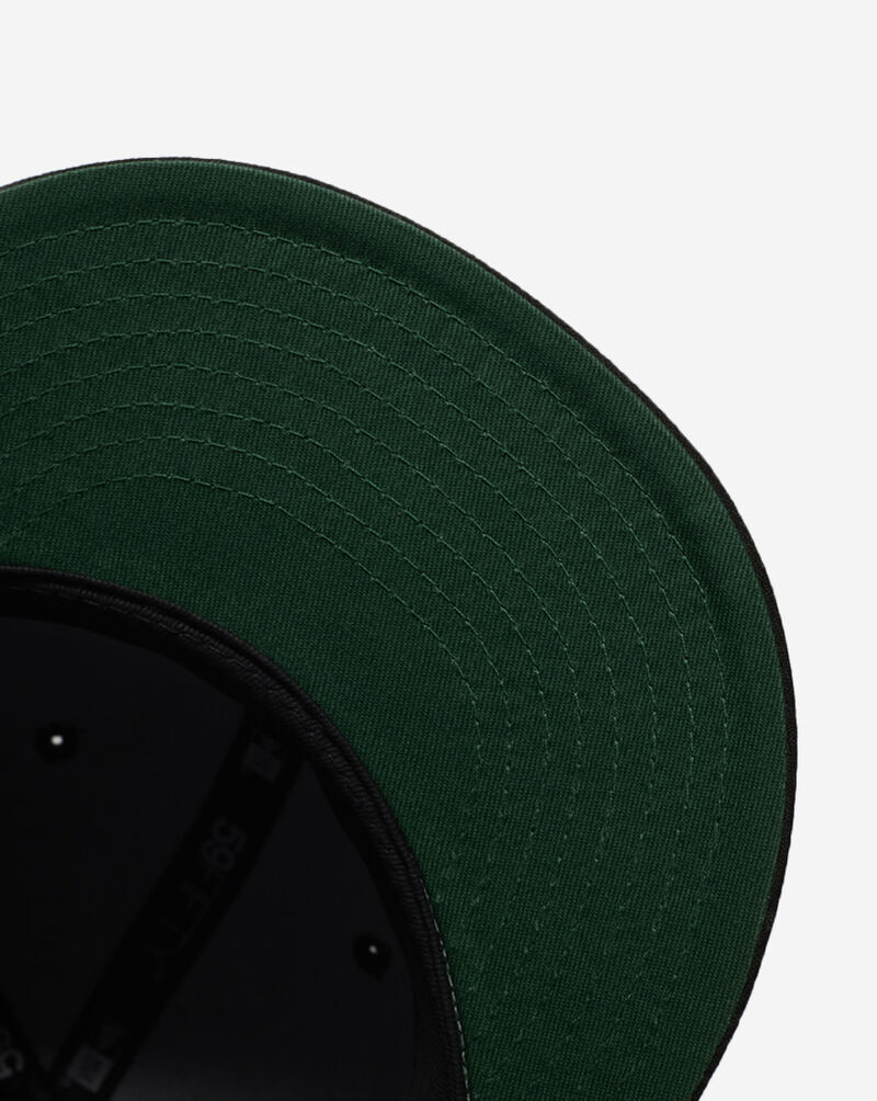 New Era 59Fifty Miami Marlins Tonal Fitted Hat 60668938 Black 4