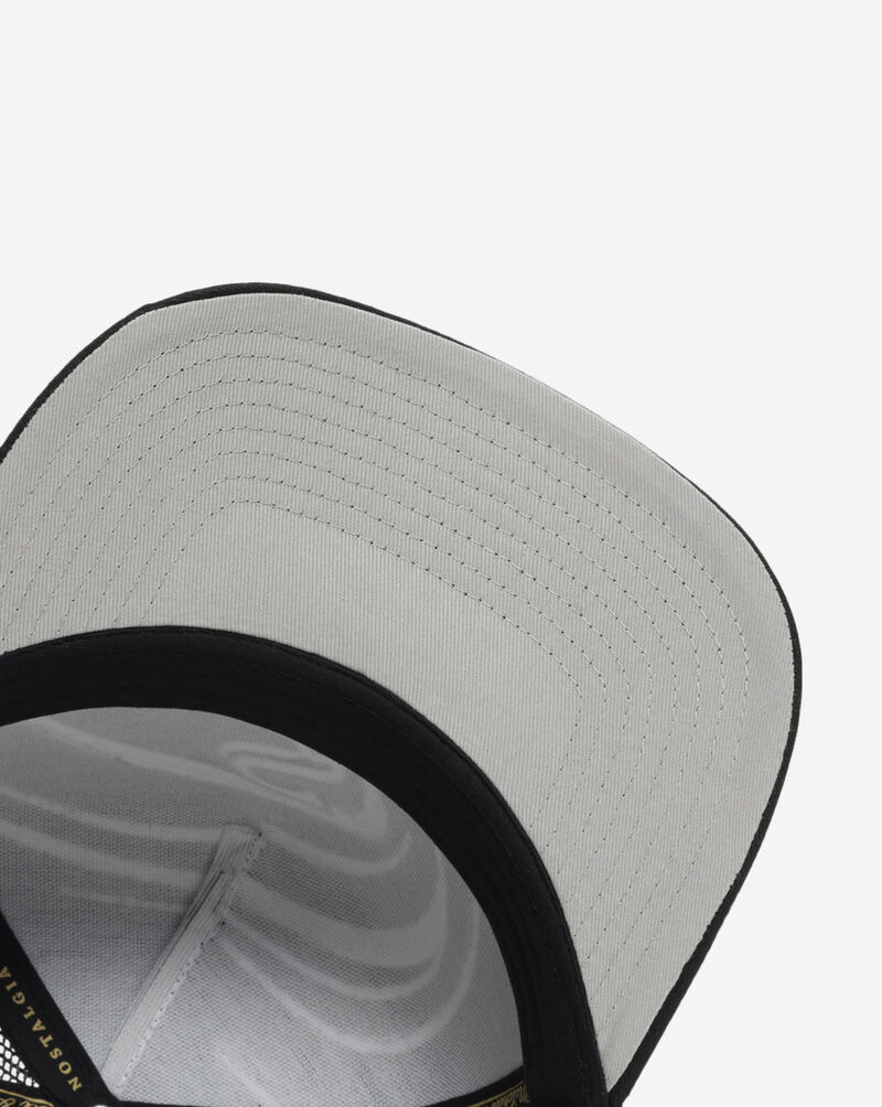 Mitchell  Ness Chicago White Sox Pro Pinch Swirl Snapback Hat HT19256-CWSBLCK Black 4