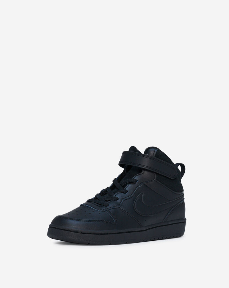 Shop Nike Pre School Court Borough Mid 2 CD7783 001 black SNIPES USA Shop Nike Pre School Court Borough Mid 2 CD7783 001 black SNIPES USA
