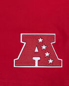 PRO STANDARD Kansas City Chiefs Wingspam Drop Shoulder Tee FKC1410487-RED Red 4