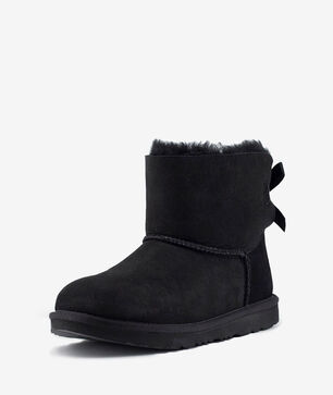 Grade School Mini Bailey Bow II Boots