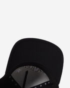 Cult of Individuality Cult x El Alfa Premium Paisley 5 Panel A Frame Trucker Hat 625B8-CH63A Black 4