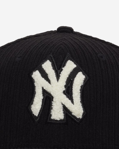 59Fifty New York Yankees Chenille Cord Fitted Hat