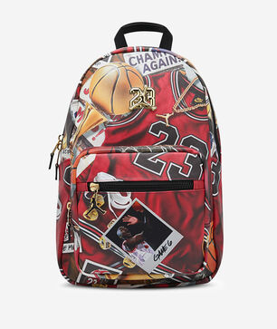 Borough Graphic Backpack