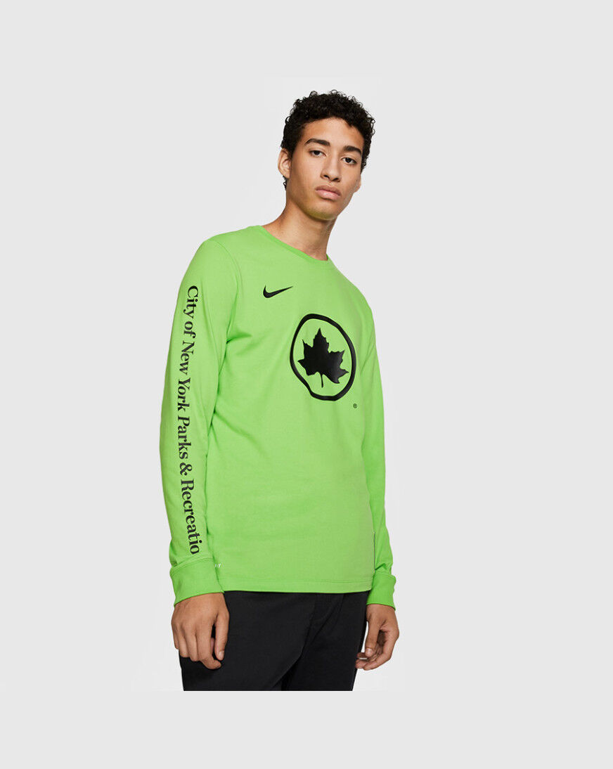 nike nyc parks and recreation