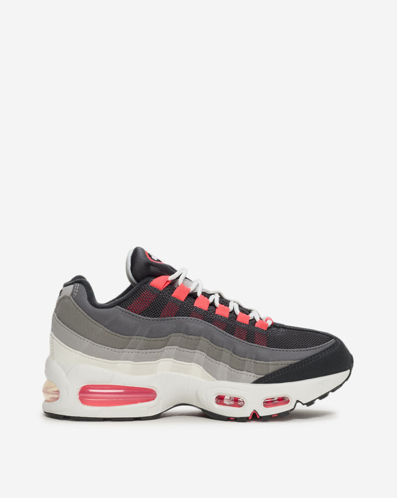 Nike Big Kids' Air Max 95 Big Bubble IX3914-060 Grey 4