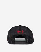 Field Grade Winners And Sinners Mesh Back Trucker Hat 1006543 Black 3
