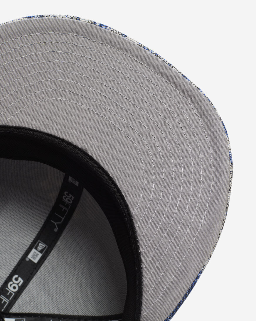 Shop New Era 59Fifty New York Yankees Tweed Fitted Hat