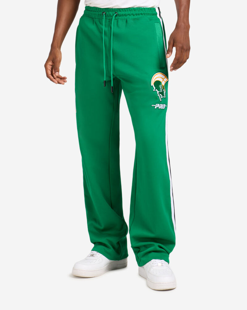 PRO STANDARD Norfolk State University Homecoming Track Pant CNS471367-KGR Green 1