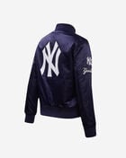 New York Yankees Classic Satin Jacket 