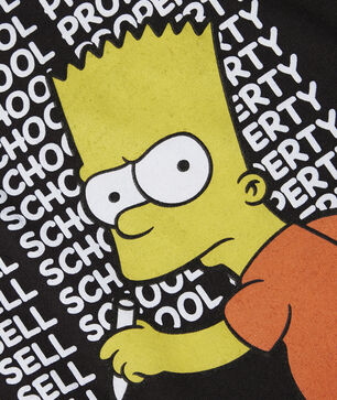 Grade School Bart Overachiever Tee