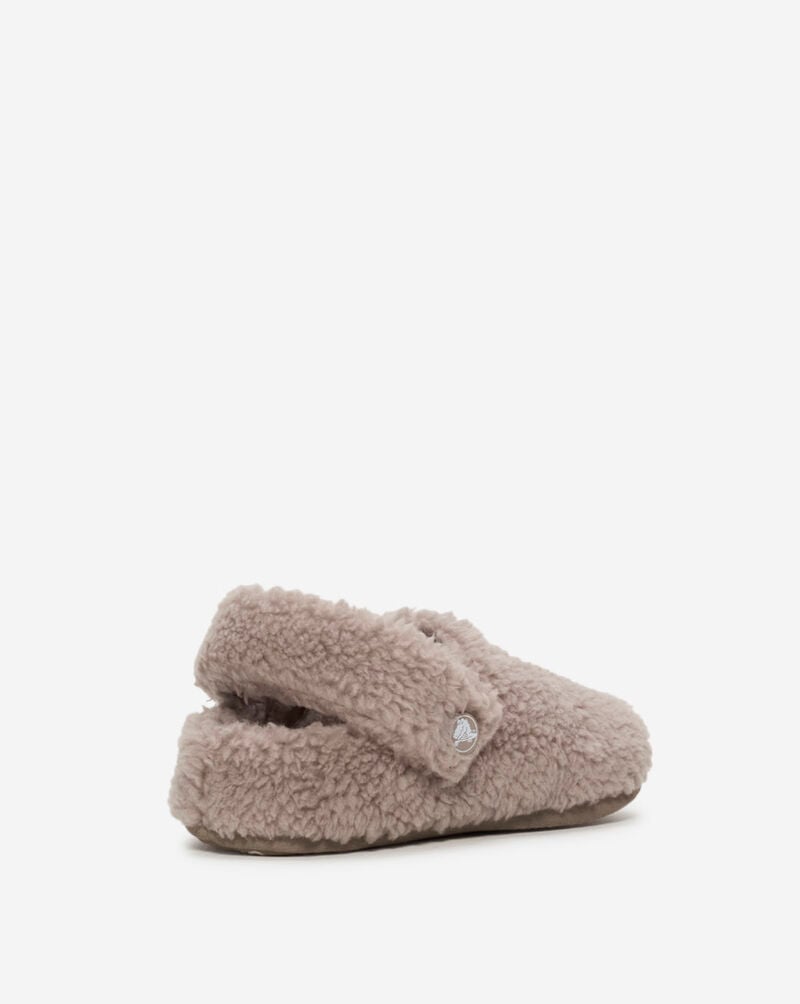 Crocs Pre-School Cozy Slipper  210856-195 Beige 6