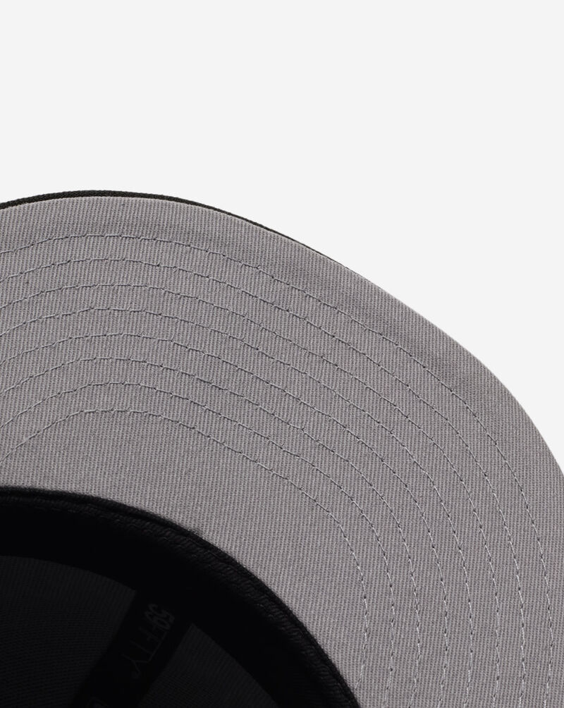 New Era 59Fifty Philadelphia Phillies Metallic Fitted Hat 70931916 Black 4