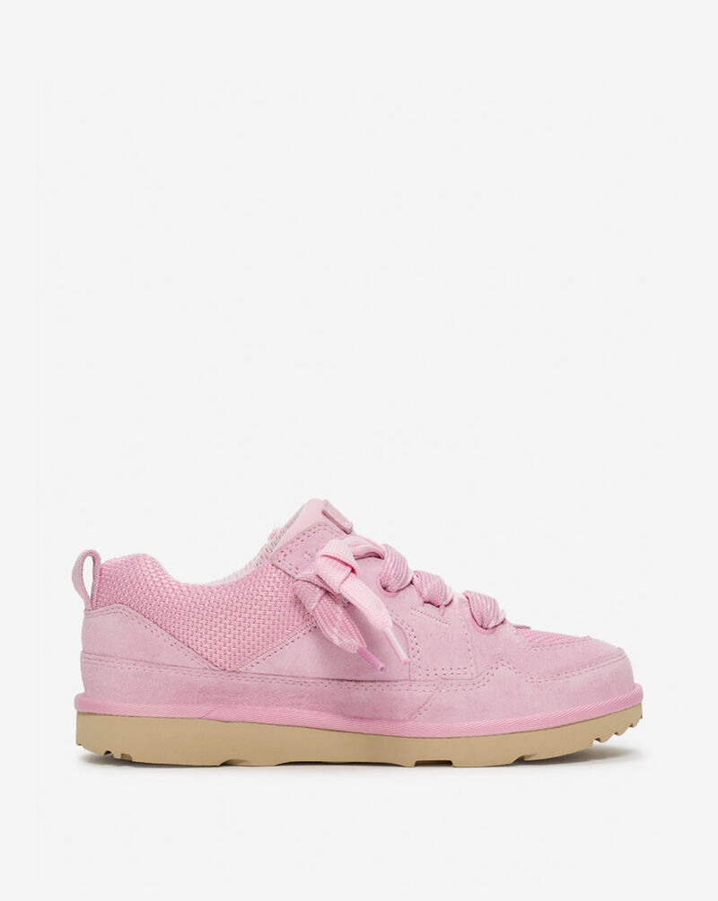 UGG Grade School Lo Lowmel 1166490PKJJ Pink 4