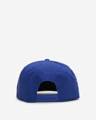 New Era 9Fifty New York Knicks Historic A-Frame Snapback Hat 60799718 Blue 3