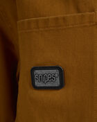 SNIPES Chore Jacket FW25MF007-900 Brown 3