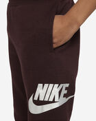 Kids' Metallic Fleece Joggers