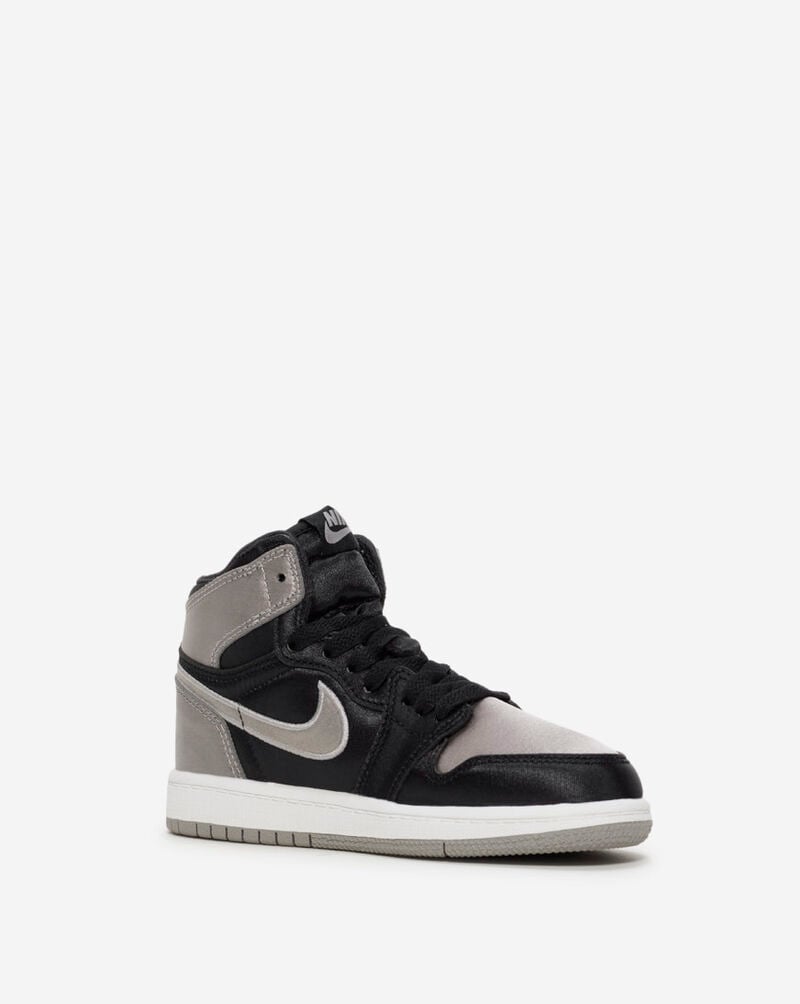 Jordan Pre-School Air Jordan 1 High OG FD5304-010 Black 4