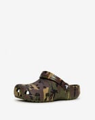 Crocs Grade School Camouflage Classic Clog 211897-3TCJ Camo 2