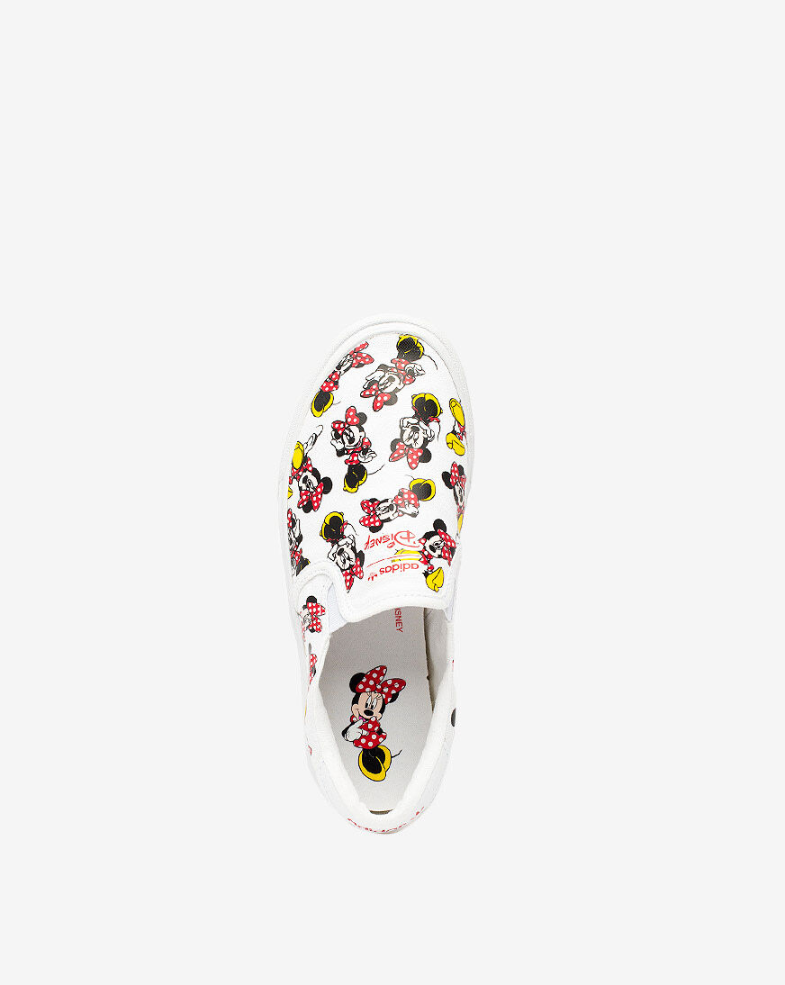 court rallye slip x minnie shoes