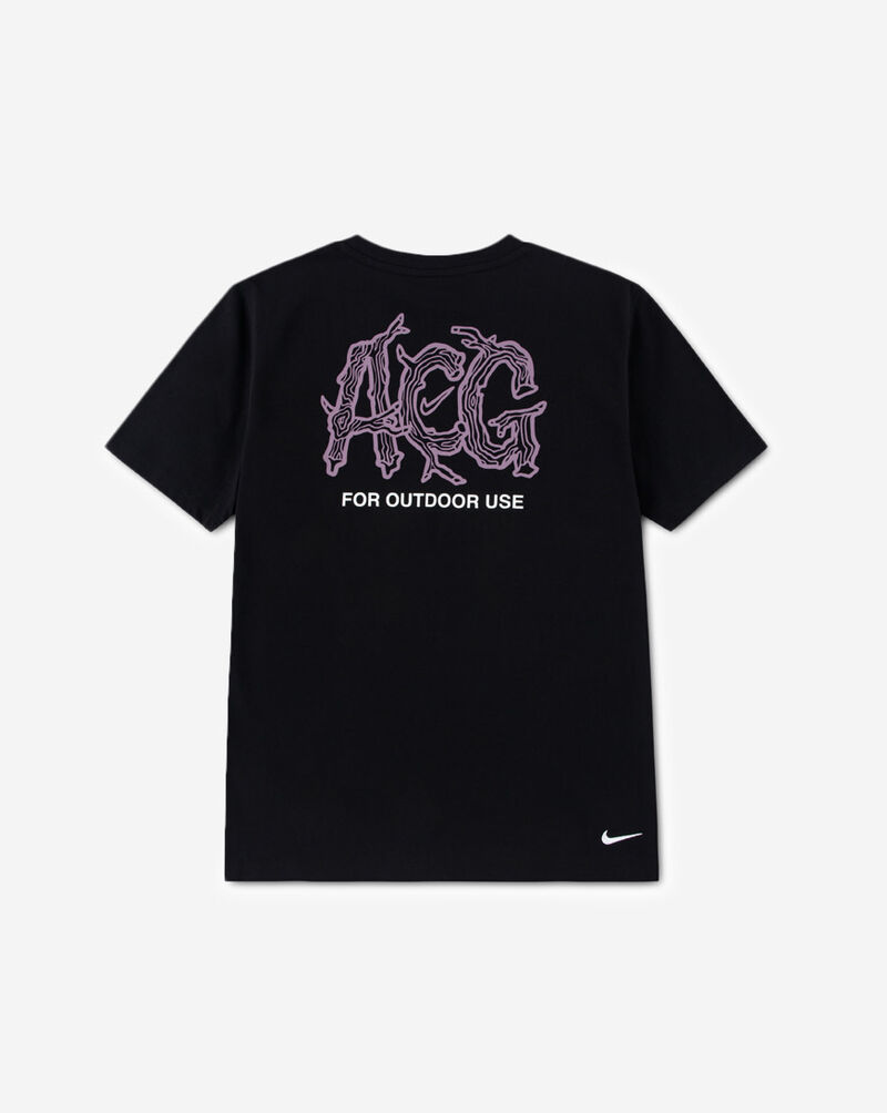 Nike Big Kids' ACG Frog Graphic Tee 9WCC29-023 Black 3