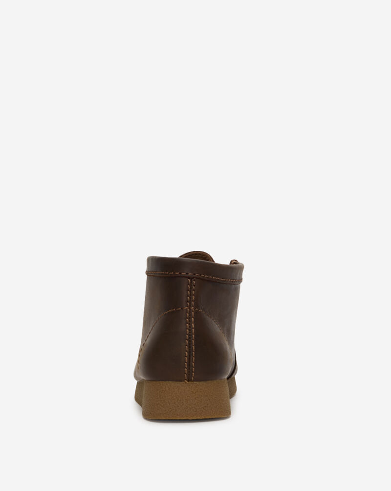 Clarks Wallabee EVO Boot 26172822 Brown 5