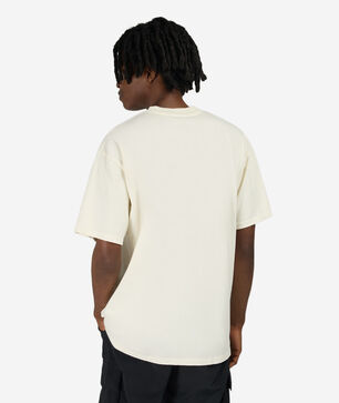 New York Knicks Concrete Apple T-Shirt